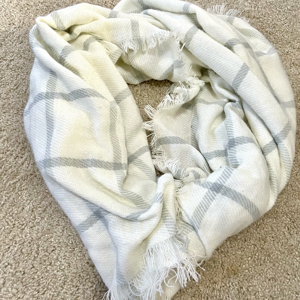 Blanket Scarf